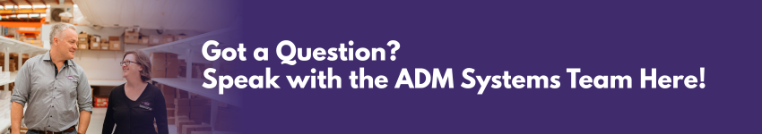 ADM Systems Contact Us