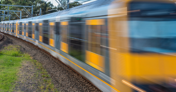 Australian DC Powered Trains Australian DC Powered Trains