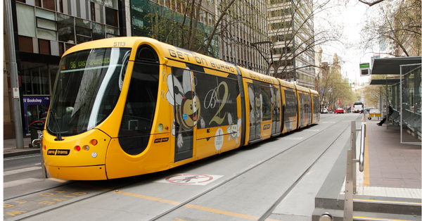 Melbourne tram