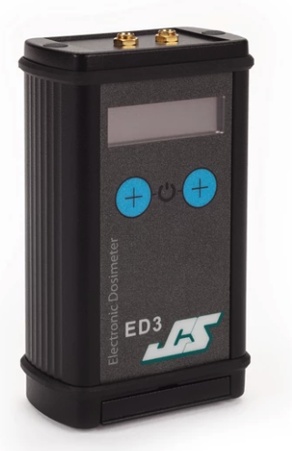 Rotunda Scientific ED3 Extremity Radiation Dosimeter Rotunda Scientific ED3 Extremity Radiation Dosimeter