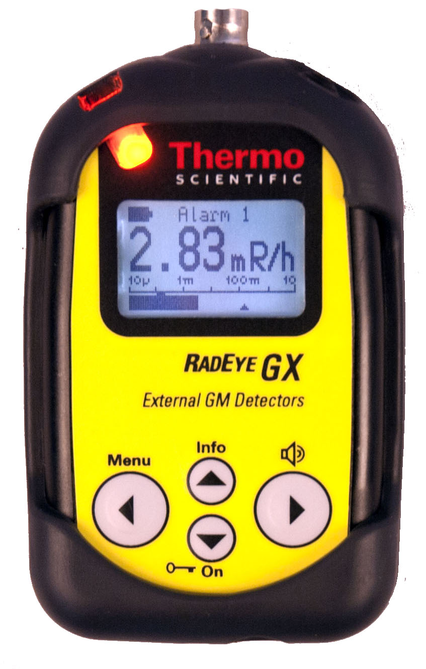 Thermo Scientific RadEye GX