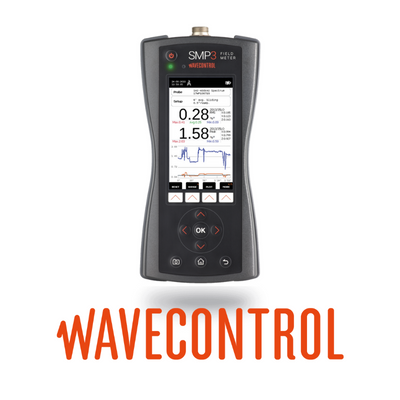 Wavecontrol SMP3 EMF Field Meter Wavecontrol SMP3 EMF Field Meter