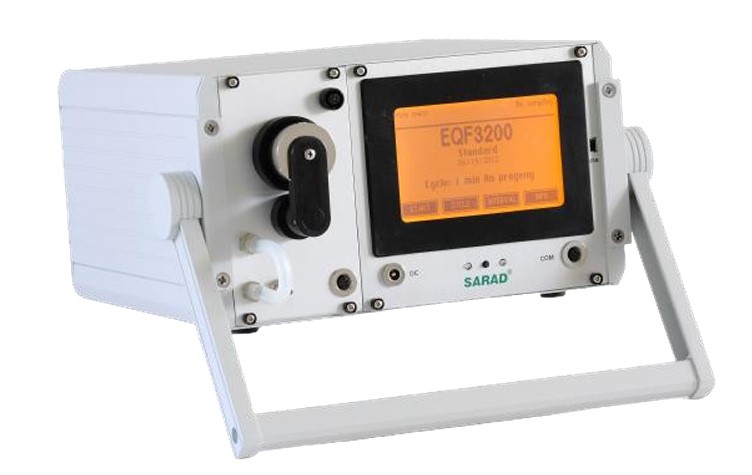 Sarad EQF 3200 Sarad EQF 3200