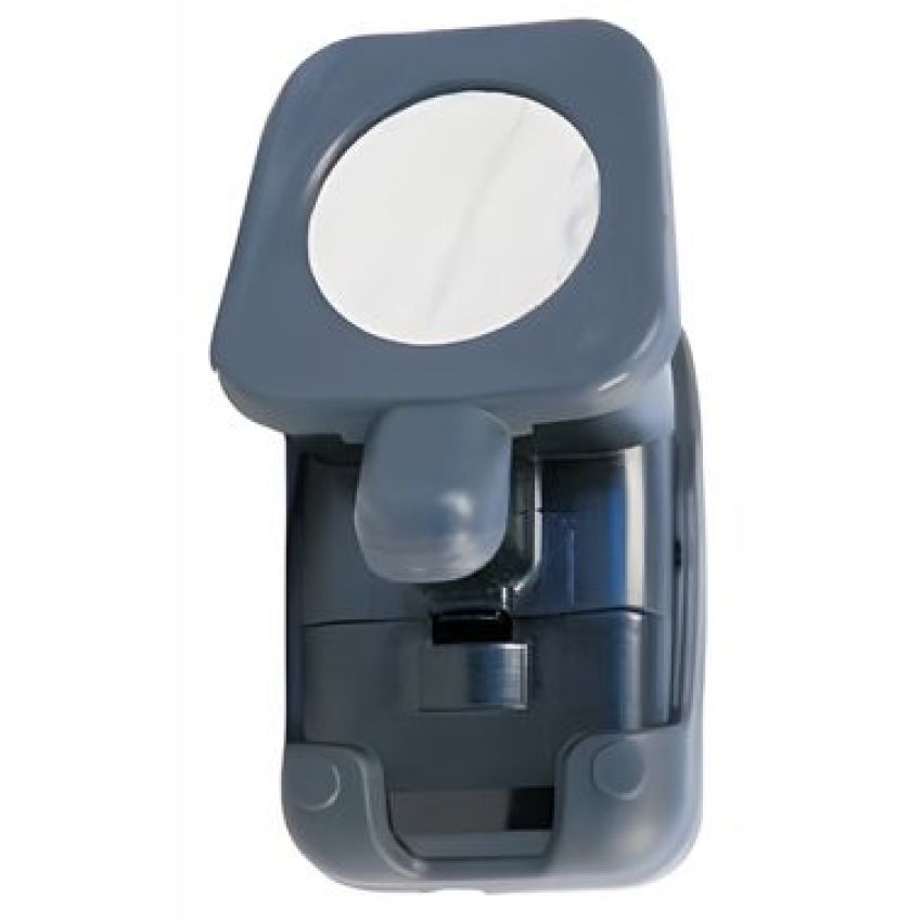 Alpha Rejection Filter for RadEye B20