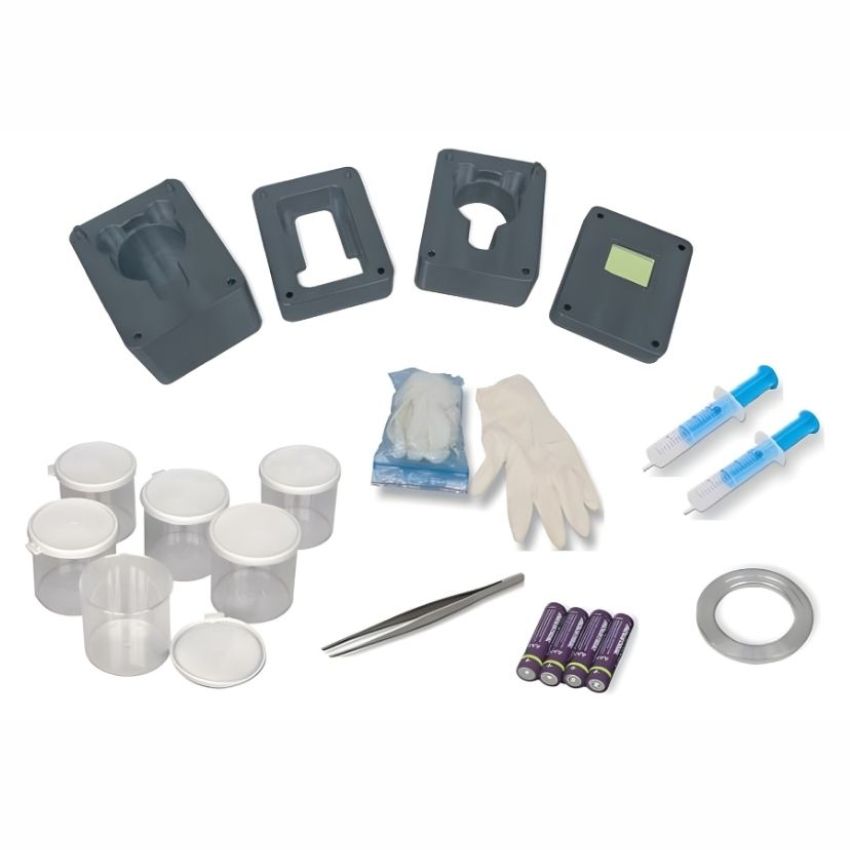 Thermo Fisher Scientific Gamma laboratory kit for RadEye PRD-S