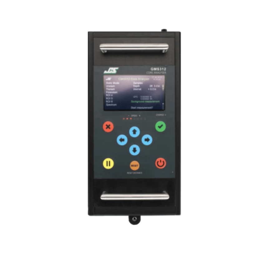 Rotunda Scientific GMS312 Rolling API Core Gamma Logger