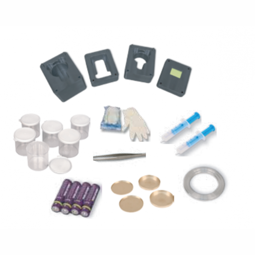Thermo Scientific Gamma laboratory kit for RadEye PRD-S