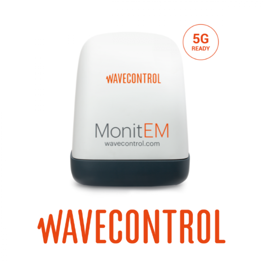 Wavecontrol MonitEM Area EMF Radiation Monitor