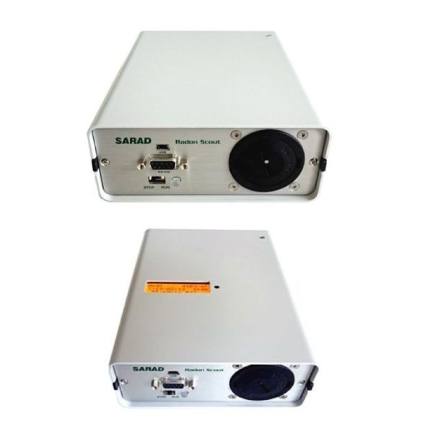 Sarad Radon Scout and Scout Plus