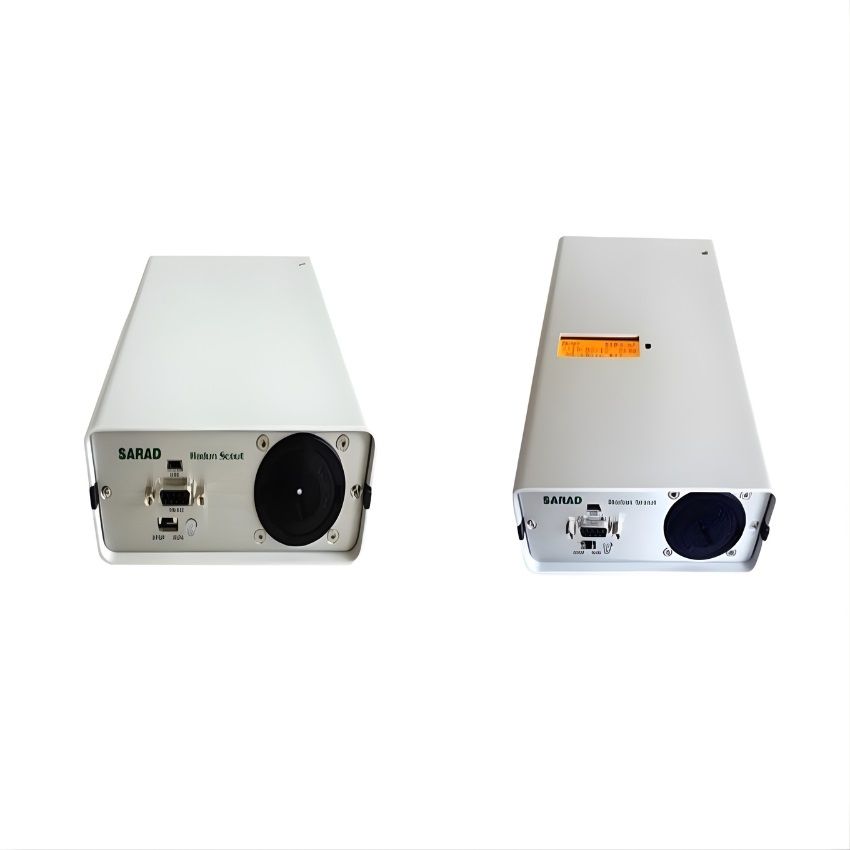 SARAD Radon Scout/Radon Scout PLUS SARAD Radon Scout/Radon Scout PLUS