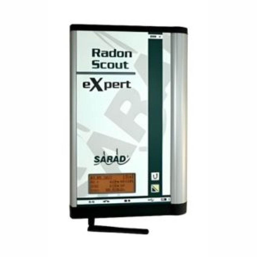 Radon Scout eXpert