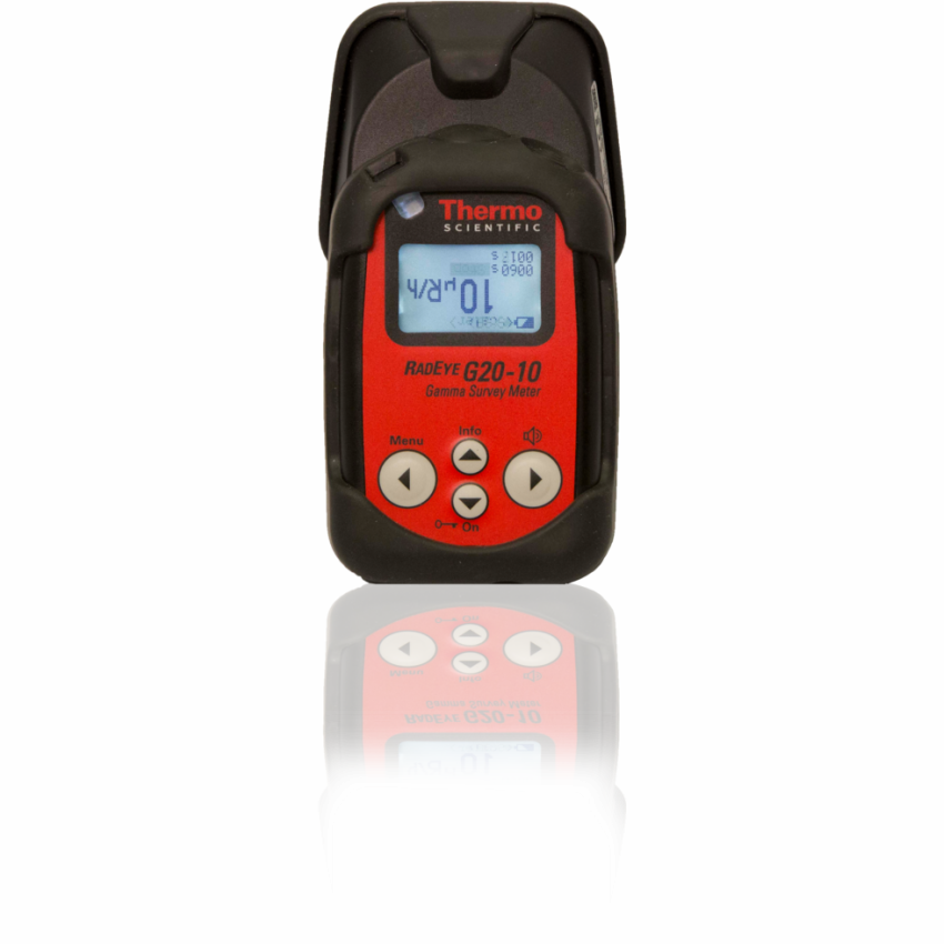 放射線サーベイメータ RadEye G-10 放射線サーベイメータ RadEye G-10 | ポニー工業株式会社