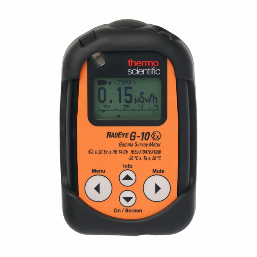 RadEye G10 EX | ADM Nuclear Technologies