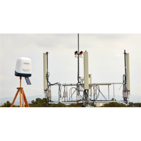 Area EMF radiation monitoring solutions