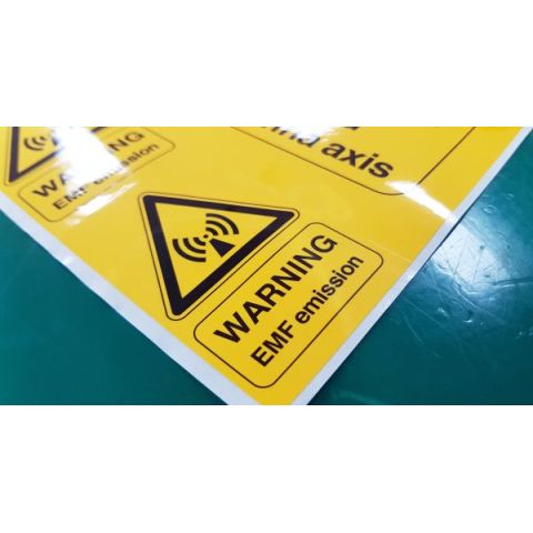 EMF Emission