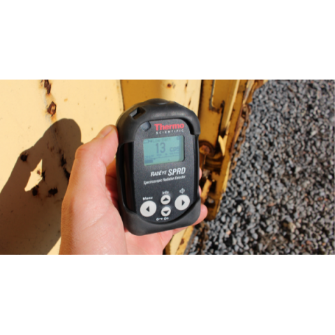 CHOOSING A RADIATION SURVEY METER