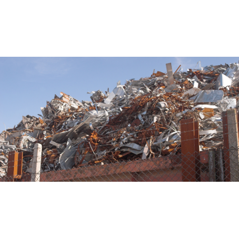 Detecting Radiation in Scrap Metal