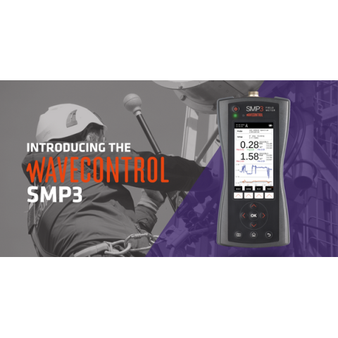ADM Systems Welcomes the Wavecontrol SMP3 EMF Meter