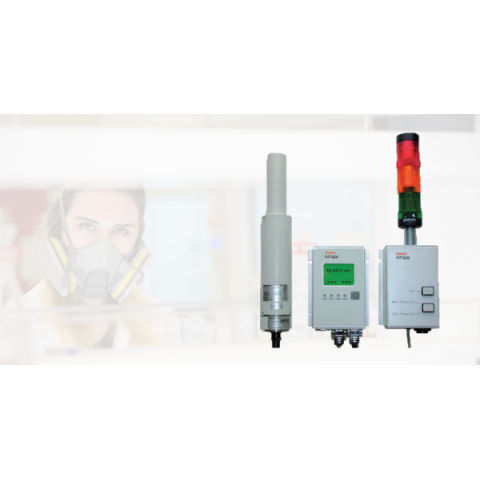 Radiation Area Monitoring Systems