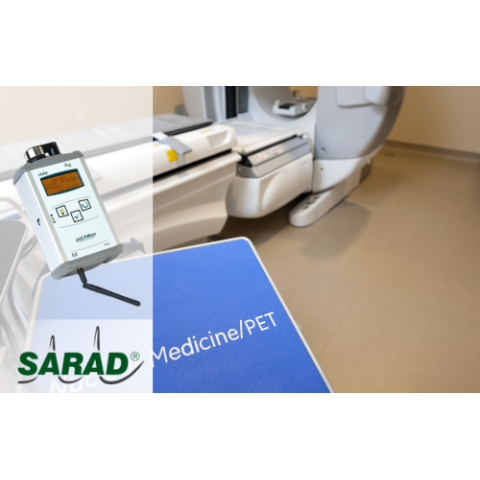 Sarad Continuous Air Monitors