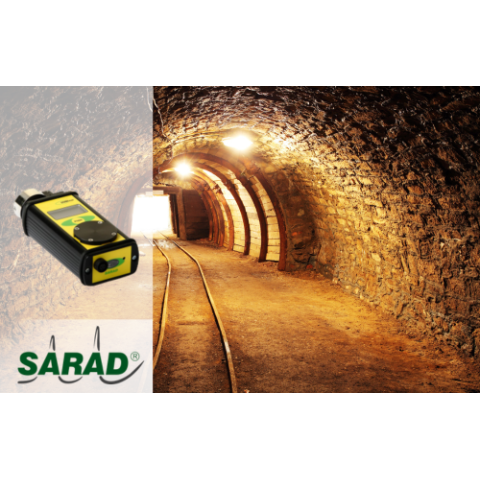 Sarad Dosimeters and Exposimeters