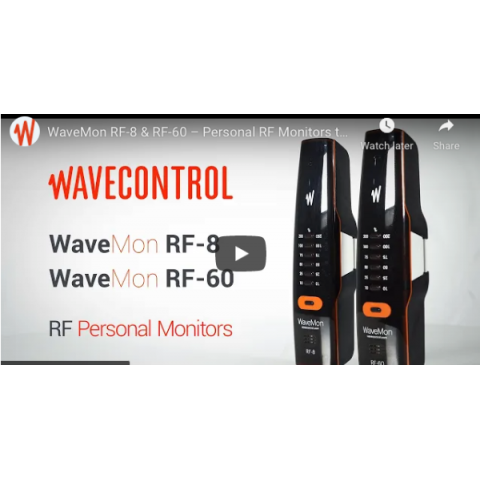 Video - Protect Your Workers From EMF Radiation