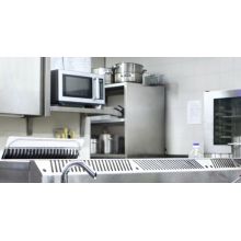 Monitoring EMF Radiation from Commercial Microwave Ovens 