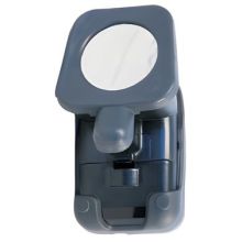 Alpha Rejection Filter for RadEye B20