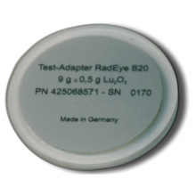 RadEye B20 Test Adapter 9G LU203