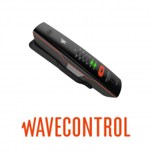 Wavecontrol WaveMon RF-8 Personal EMF Monitor