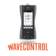 Wavecontrol SMP3 EMF Field Meter