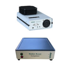 Sarad Radon and Thoron Gas Monitors