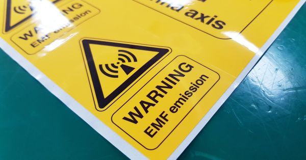 EMF Emission
