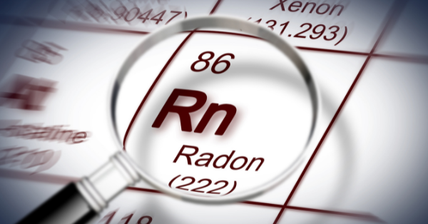 RADON GAS IN AUSTRALIA AND ITS KNOWN EFFECTS