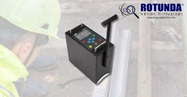 Rotunda Scientific Hand-Held Core Gamma Loggers