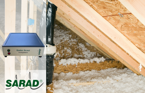 Sarad Radon and Thoron Gas Monitors