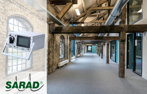 Sarad Radon Progeny Monitors