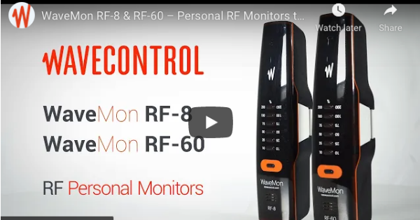 Video - Protect Your Workers From EMF Radiation