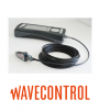 Wavecontrol 10m Fibre Optic to USB Converter 