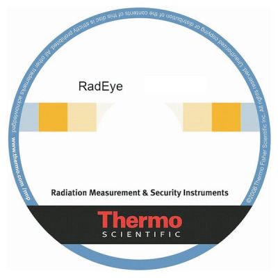 Thermo Fisher Scientific RadEye.Exe Software