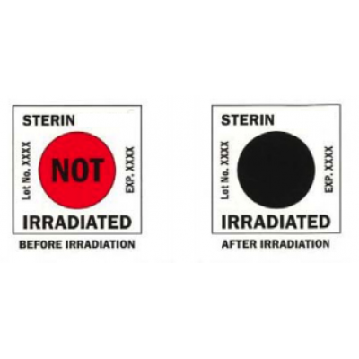 Ashland Sterin Labels