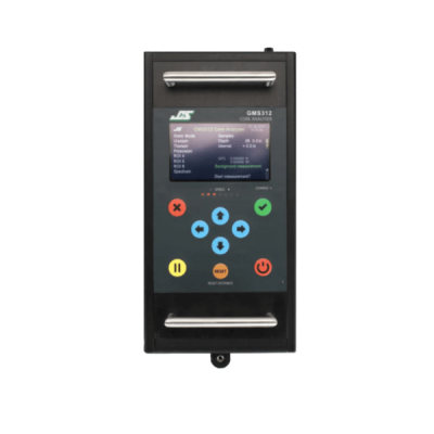 Rotunda Scientific GMS312 Rolling API Core Gamma Logger