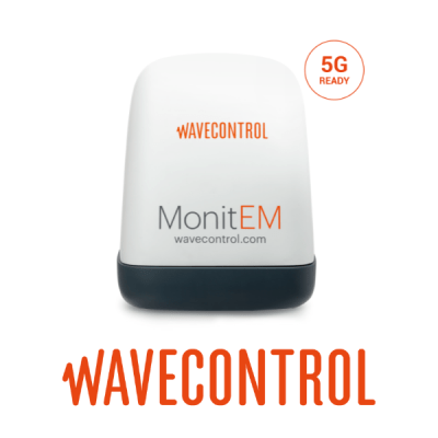 Wavecontrol MonitEM Area EMF Radiation Monitor