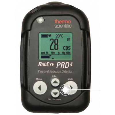 Thermo Scientific RadEye PRD4