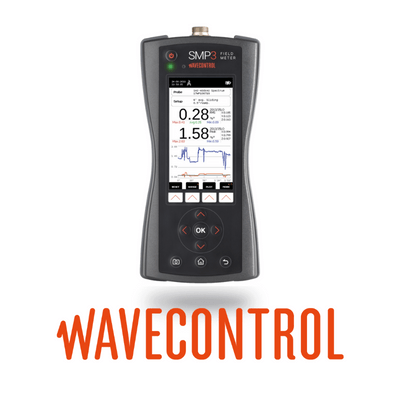 Wavecontrol SMP3 EMF Field Meter