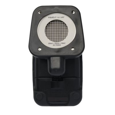 Gamma Filter for RadEye B20