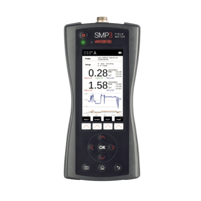 Wavecontrol SMP3 EMF Field Meter