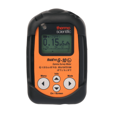 Thermo Scientific RadEye G10 EX