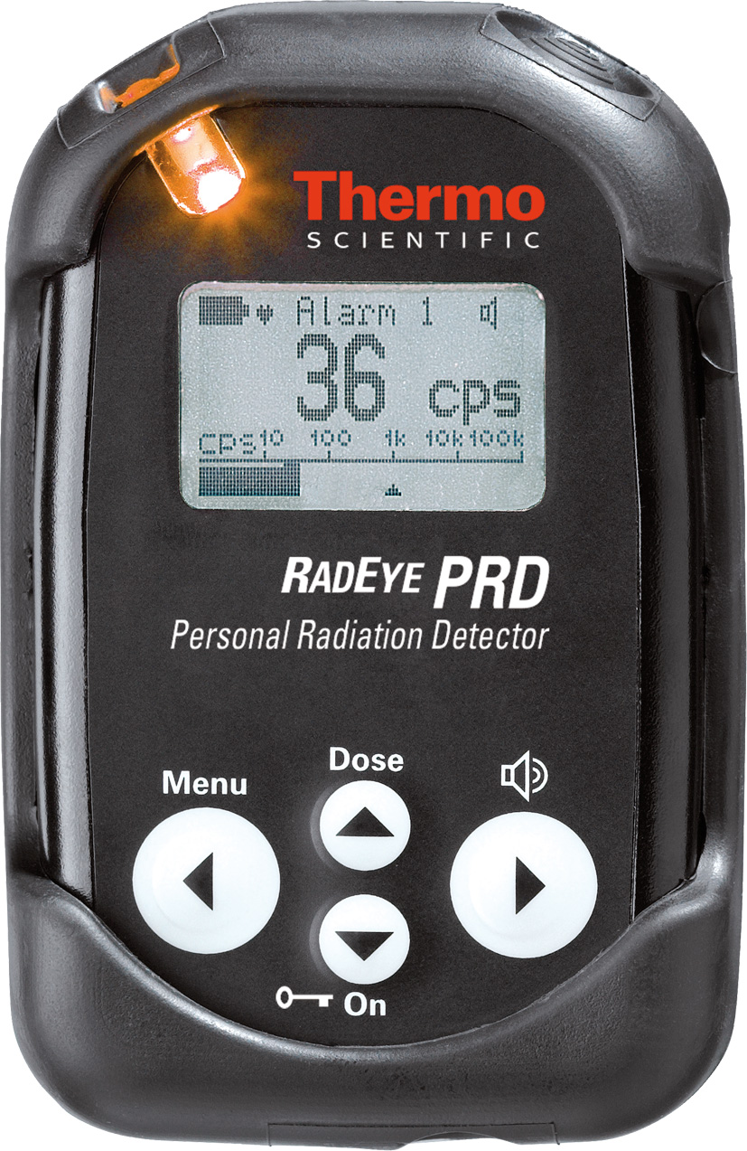 Thermo Scientific RadEye PRD Thermo Scientific RadEye PRD