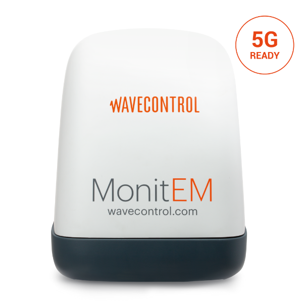 Wavecontrol MonitEM Area EMF Radiation Monitor Wavecontrol MonitEM Area EMF Radiation Monitor